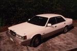 Mazda Luce 4-Door Hardtop 1986 года